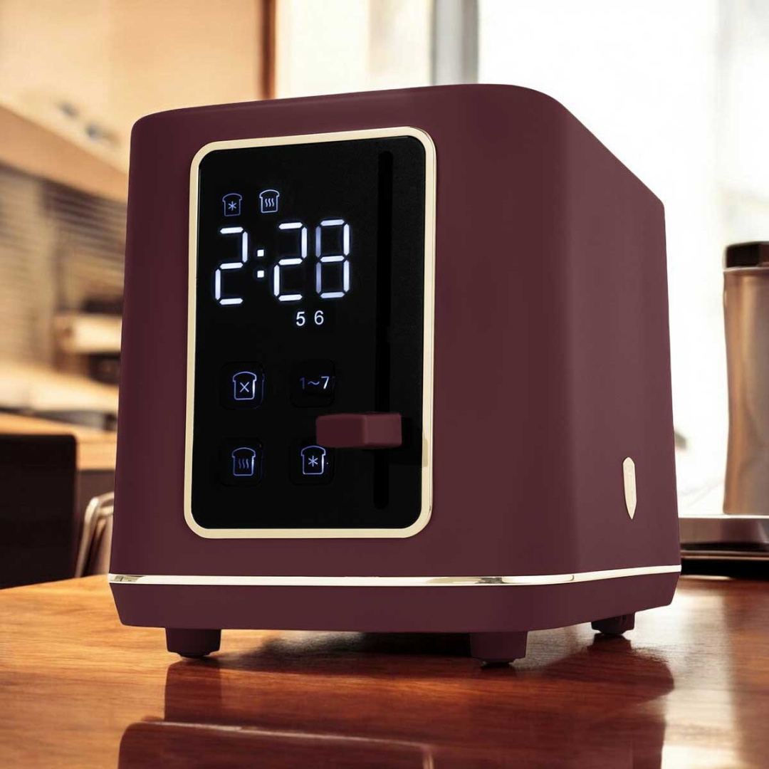 CYFROWY TOSTER DO GRZANEK BERLINGER HAUS BH-9662 LEONARDO